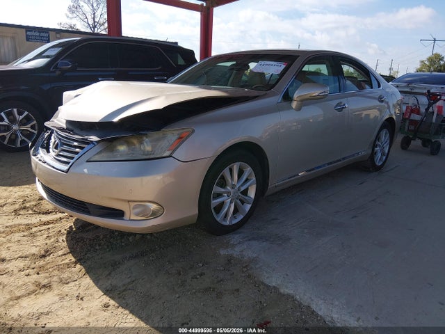44999595 :رقم المزاد ، JTHBK1EG4A2346328 vin ، 2010 Lexus Es 350 مزاد بيع