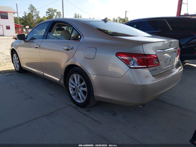 44999595 :رقم المزاد ، JTHBK1EG4A2346328 vin ، 2010 Lexus Es 350 مزاد بيع