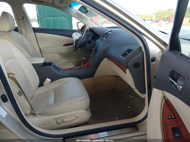 44999595 :رقم المزاد ، JTHBK1EG4A2346328 vin ، 2010 Lexus Es 350 مزاد بيع