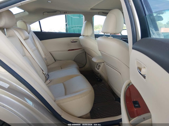 44999595 :رقم المزاد ، JTHBK1EG4A2346328 vin ، 2010 Lexus Es 350 مزاد بيع