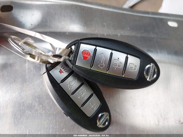 JN8AZ1MU0EW414126 Nissan MURANO SL