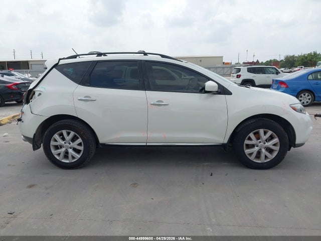 JN8AZ1MU0EW414126 Nissan MURANO SL
