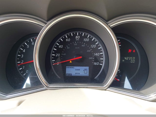 JN8AZ1MU0EW414126 Nissan MURANO SL