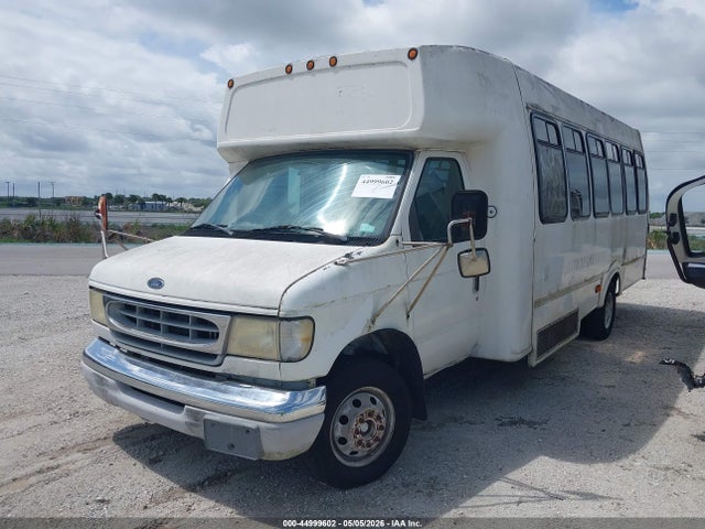 Aukcja sprzedaży 1999 Ford Econoline E450 Super Duty Cutwy  Rv, vin: 1FDXE40F9XHA45442, numer aukcji: 44999602