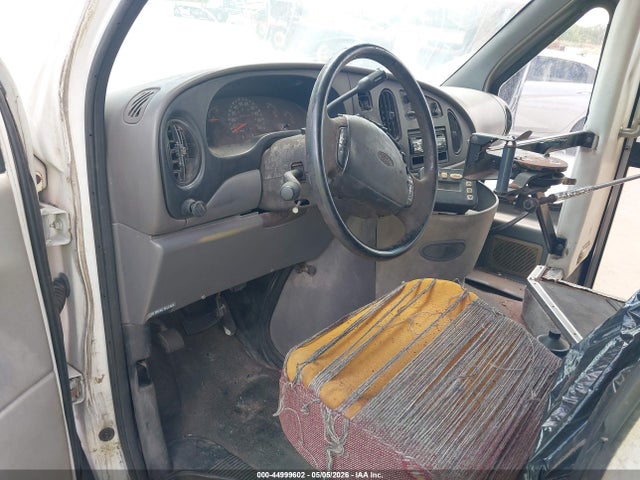 Aukcja sprzedaży 1999 Ford Econoline E450 Super Duty Cutwy  Rv, vin: 1FDXE40F9XHA45442, numer aukcji: 44999602