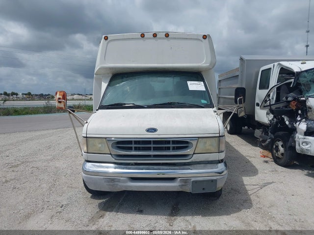 Aukcja sprzedaży 1999 Ford Econoline E450 Super Duty Cutwy  Rv, vin: 1FDXE40F9XHA45442, numer aukcji: 44999602