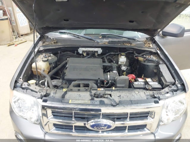 2009 Ford Escape Xlt მანქანა იყიდება აუქციონზე, vin: 1FMCU93G19KB63493, აუქციონის ნომერი: 44999603