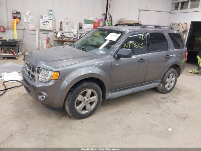 2009 Ford Escape Xlt მანქანა იყიდება აუქციონზე, vin: 1FMCU93G19KB63493, აუქციონის ნომერი: 44999603