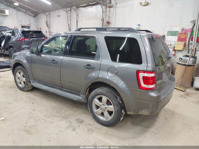 2009 Ford Escape Xlt მანქანა იყიდება აუქციონზე, vin: 1FMCU93G19KB63493, აუქციონის ნომერი: 44999603
