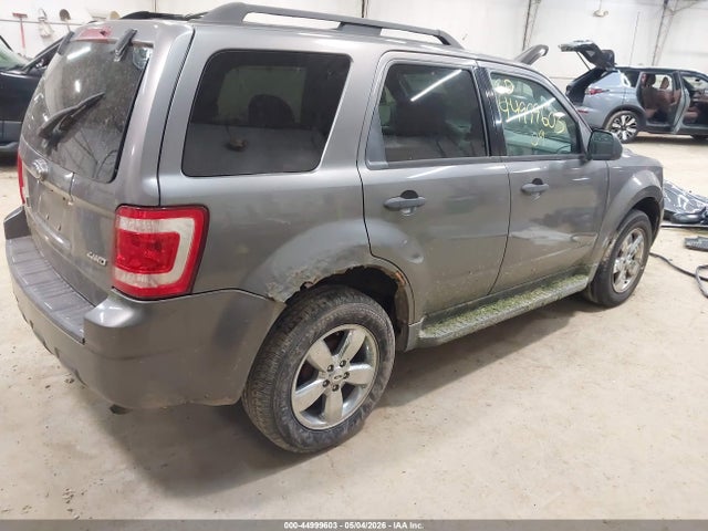 2009 Ford Escape Xlt მანქანა იყიდება აუქციონზე, vin: 1FMCU93G19KB63493, აუქციონის ნომერი: 44999603