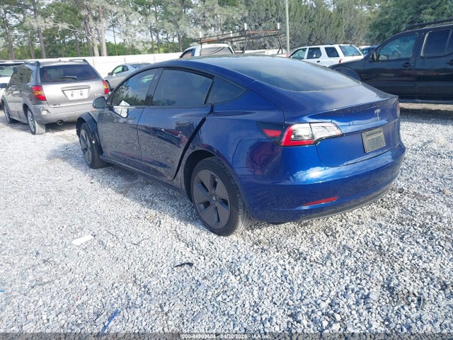 Продажа на аукционе авто 2023 Tesla Model 3 Rear-wheel Drive, vin: 5YJ3E1EA1PF467123, номер лота: 44999604