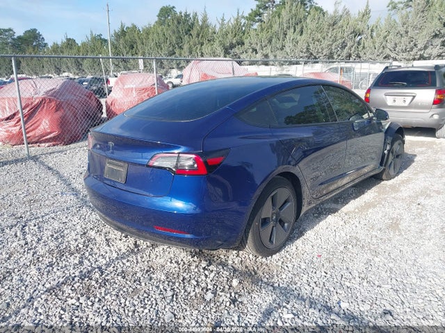 Продажа на аукционе авто 2023 Tesla Model 3 Rear-wheel Drive, vin: 5YJ3E1EA1PF467123, номер лота: 44999604