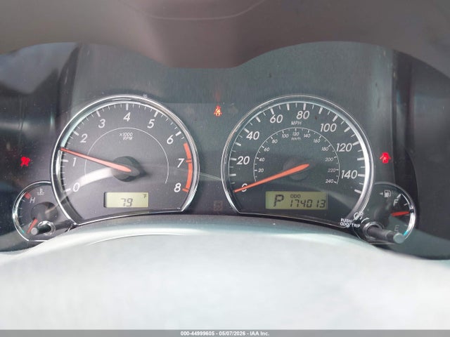 2009 Toyota Corolla Le მანქანა იყიდება აუქციონზე, vin: JTDBL40E199062325, აუქციონის ნომერი: 44999605