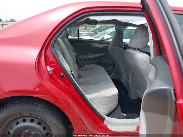 2009 Toyota Corolla Le მანქანა იყიდება აუქციონზე, vin: JTDBL40E199062325, აუქციონის ნომერი: 44999605