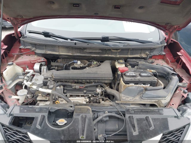 Продаж на аукціоні авто 2014 Nissan Rogue Sv, vin: 5N1AT2MTXEC758781, номер лоту: 44999606
