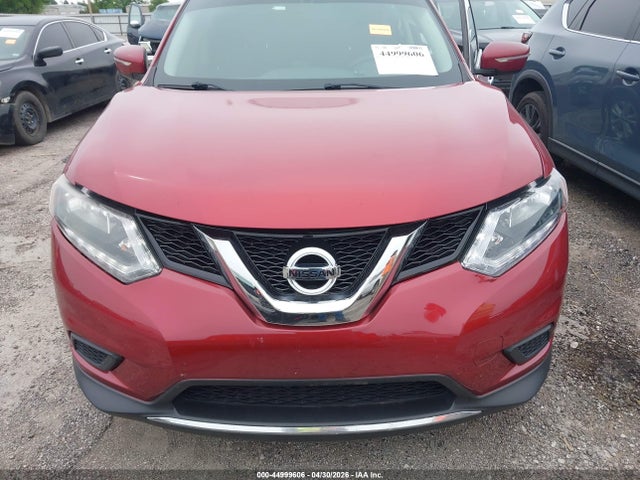 Продаж на аукціоні авто 2014 Nissan Rogue Sv, vin: 5N1AT2MTXEC758781, номер лоту: 44999606