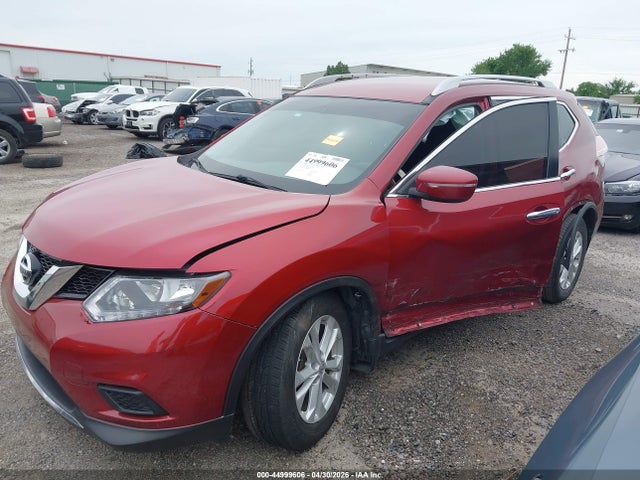 Продаж на аукціоні авто 2014 Nissan Rogue Sv, vin: 5N1AT2MTXEC758781, номер лоту: 44999606