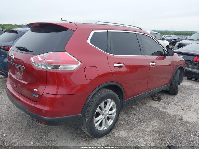 Продаж на аукціоні авто 2014 Nissan Rogue Sv, vin: 5N1AT2MTXEC758781, номер лоту: 44999606