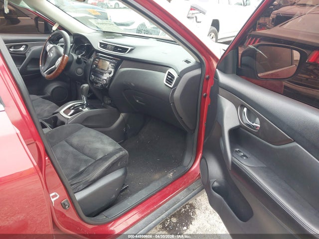 Продаж на аукціоні авто 2014 Nissan Rogue Sv, vin: 5N1AT2MTXEC758781, номер лоту: 44999606