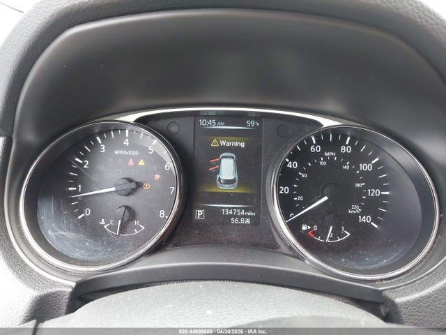 Продаж на аукціоні авто 2014 Nissan Rogue Sv, vin: 5N1AT2MTXEC758781, номер лоту: 44999606