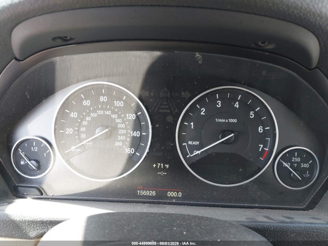 44999608 :رقم المزاد ، WBA3C1C50CF431051 vin ، 2012 Bmw 328i مزاد بيع