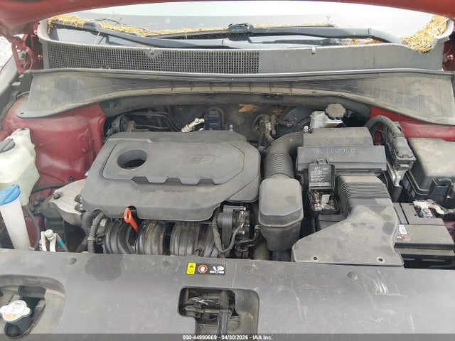 Продажа на аукционе авто 2017 Kia Sorento 2.4l Lx, vin: 5XYPG4A36HG299235, номер лота: 44999609