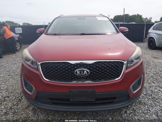 Продажа на аукционе авто 2017 Kia Sorento 2.4l Lx, vin: 5XYPG4A36HG299235, номер лота: 44999609