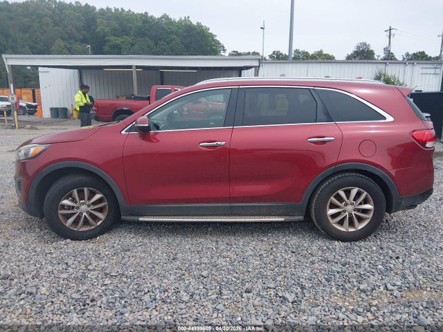 Продажа на аукционе авто 2017 Kia Sorento 2.4l Lx, vin: 5XYPG4A36HG299235, номер лота: 44999609