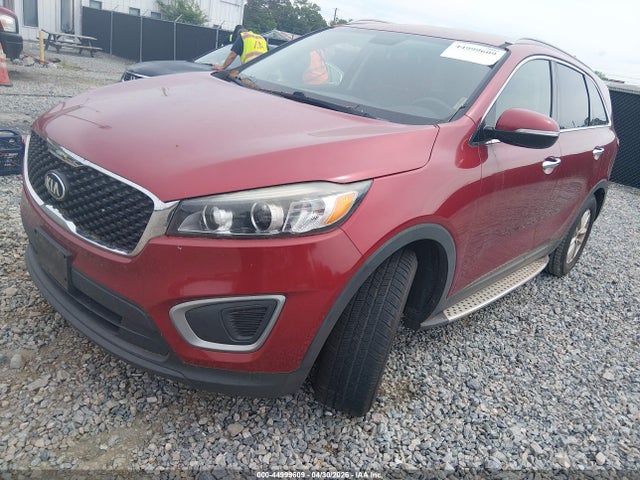 Продажа на аукционе авто 2017 Kia Sorento 2.4l Lx, vin: 5XYPG4A36HG299235, номер лота: 44999609
