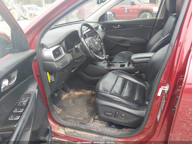 Продажа на аукционе авто 2017 Kia Sorento 2.4l Lx, vin: 5XYPG4A36HG299235, номер лота: 44999609