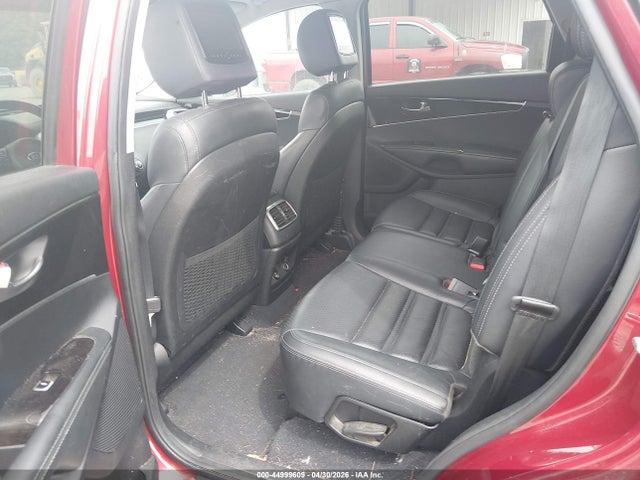 Продажа на аукционе авто 2017 Kia Sorento 2.4l Lx, vin: 5XYPG4A36HG299235, номер лота: 44999609