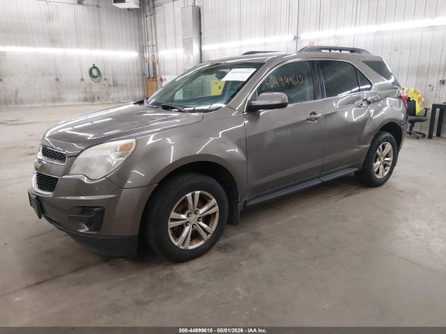 Продаж на аукціоні авто 2012 Chevrolet Equinox 1lt, vin: 2GNFLEEK8C6203679, номер лоту: 44999610