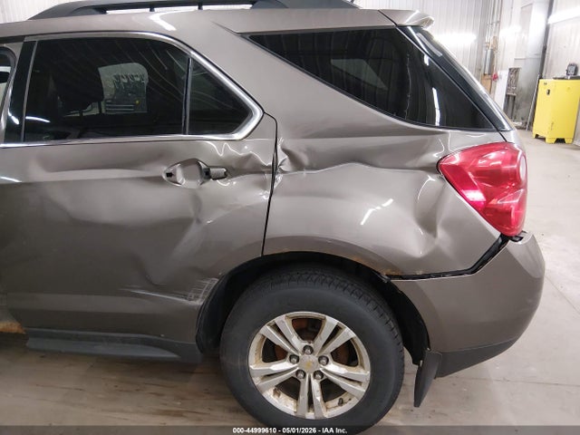 Продаж на аукціоні авто 2012 Chevrolet Equinox 1lt, vin: 2GNFLEEK8C6203679, номер лоту: 44999610