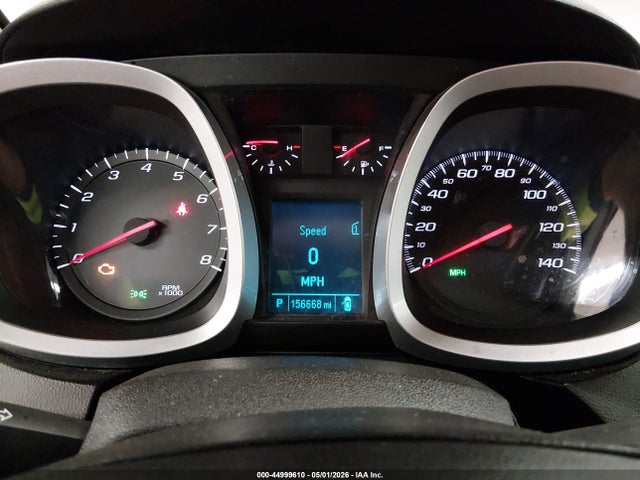 Продаж на аукціоні авто 2012 Chevrolet Equinox 1lt, vin: 2GNFLEEK8C6203679, номер лоту: 44999610