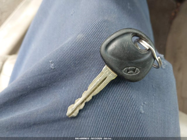 44999615 :رقم المزاد ، 5NPEU46F76H077148 vin ، 2006 Hyundai Sonata Gls V6/lx V6 مزاد بيع