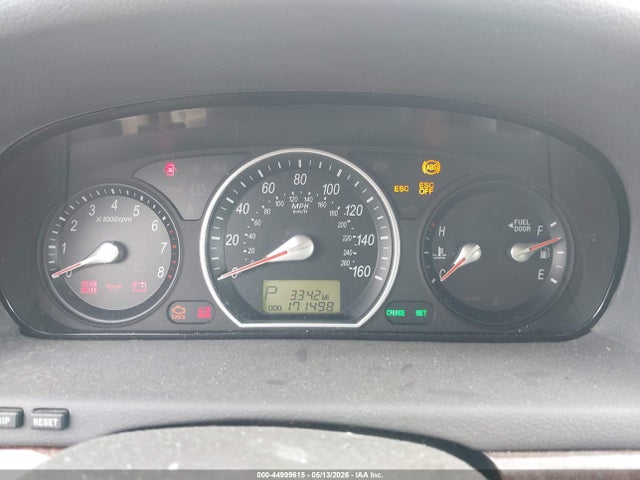 44999615 :رقم المزاد ، 5NPEU46F76H077148 vin ، 2006 Hyundai Sonata Gls V6/lx V6 مزاد بيع