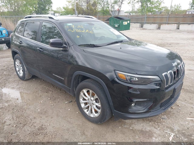 Aukcja sprzedaży 2019 Jeep Cherokee Latitude 4x4, vin: 1C4PJMCB8KD453794, numer aukcji: 44999617