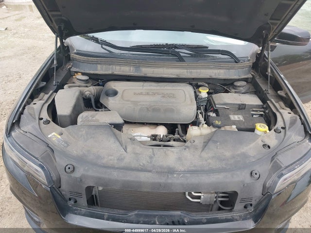 Продаж на аукціоні авто 2019 Jeep Cherokee Latitude 4x4, vin: 1C4PJMCB8KD453794, номер лоту: 44999617
