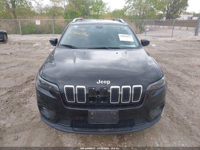 Продаж на аукціоні авто 2019 Jeep Cherokee Latitude 4x4, vin: 1C4PJMCB8KD453794, номер лоту: 44999617