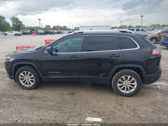 Продаж на аукціоні авто 2019 Jeep Cherokee Latitude 4x4, vin: 1C4PJMCB8KD453794, номер лоту: 44999617
