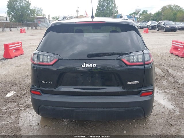 Продаж на аукціоні авто 2019 Jeep Cherokee Latitude 4x4, vin: 1C4PJMCB8KD453794, номер лоту: 44999617