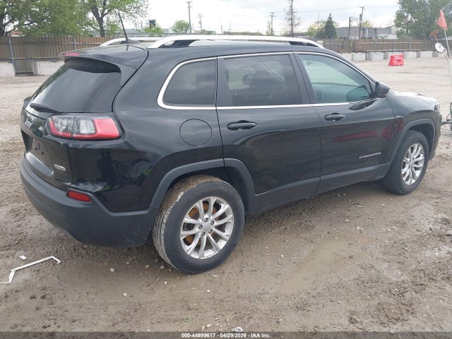 Продаж на аукціоні авто 2019 Jeep Cherokee Latitude 4x4, vin: 1C4PJMCB8KD453794, номер лоту: 44999617