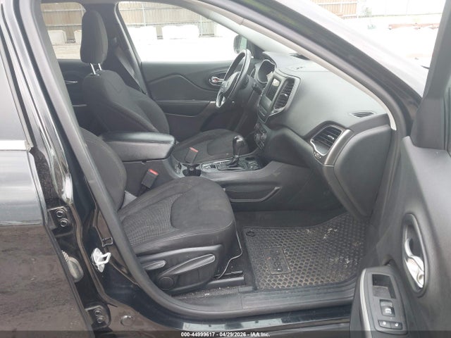 Продаж на аукціоні авто 2019 Jeep Cherokee Latitude 4x4, vin: 1C4PJMCB8KD453794, номер лоту: 44999617