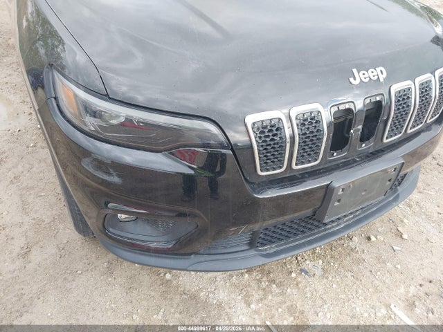 Продаж на аукціоні авто 2019 Jeep Cherokee Latitude 4x4, vin: 1C4PJMCB8KD453794, номер лоту: 44999617