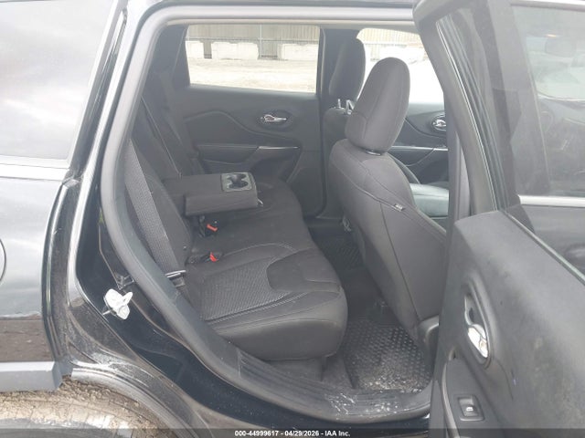 Продаж на аукціоні авто 2019 Jeep Cherokee Latitude 4x4, vin: 1C4PJMCB8KD453794, номер лоту: 44999617