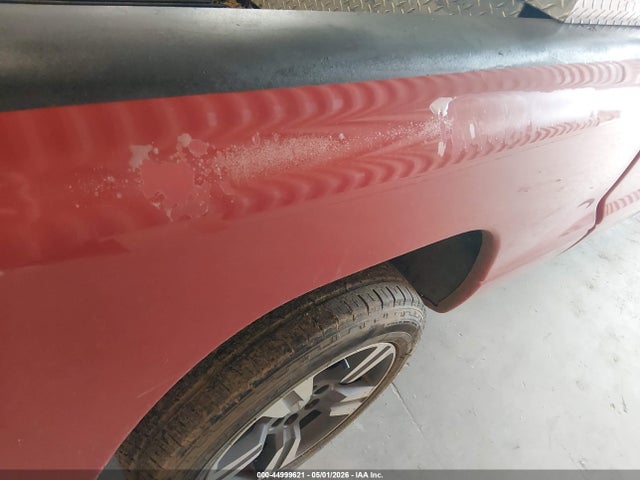 44999621 :رقم المزاد ، 1B7GL22X01S282996 vin ، 2001 Dodge Dakota Slt/sport مزاد بيع