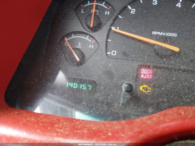 44999621 :رقم المزاد ، 1B7GL22X01S282996 vin ، 2001 Dodge Dakota Slt/sport مزاد بيع