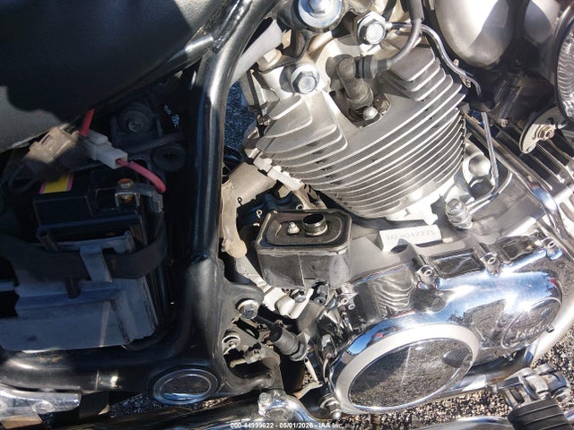 44999622 :رقم المزاد ، JYA3ALE09SA042275 vin ، 1995 Yamaha Xv750 مزاد بيع