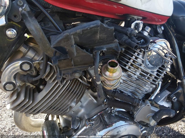 44999622 :رقم المزاد ، JYA3ALE09SA042275 vin ، 1995 Yamaha Xv750 مزاد بيع