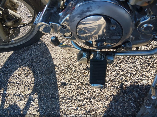 44999622 :رقم المزاد ، JYA3ALE09SA042275 vin ، 1995 Yamaha Xv750 مزاد بيع